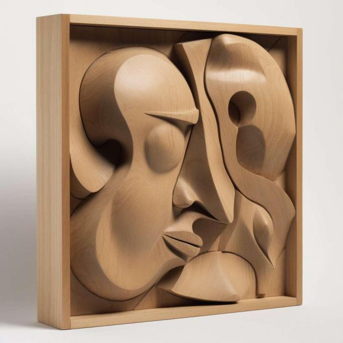 نموذج ثلاثي الأبعاد لآلة CNC 3D Art 